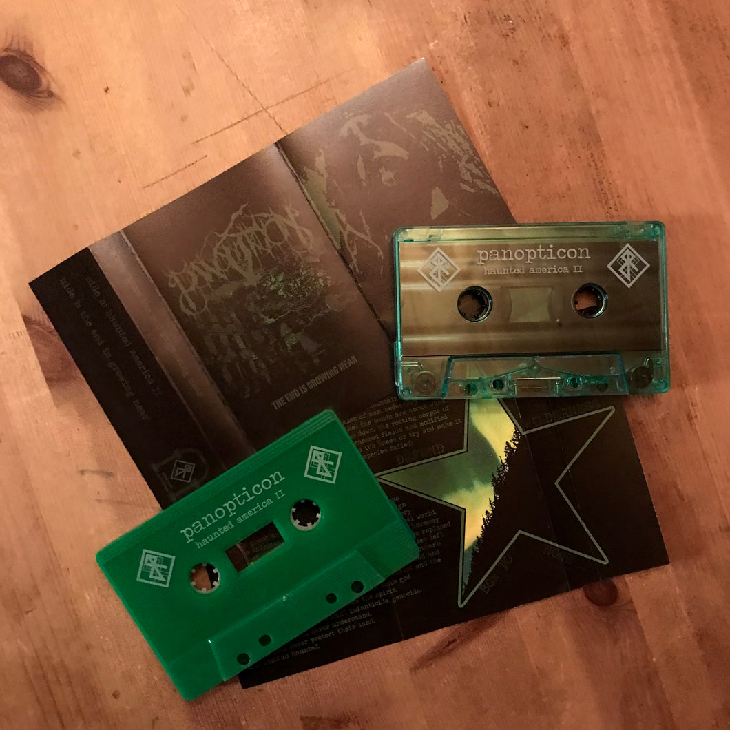 “The End is Growing Near” Cassette