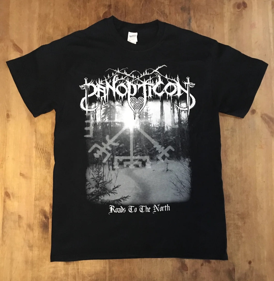 Roads to the North shirt - Small only
