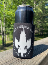 Load image into Gallery viewer, LAURENTIAN FOLK METAL koozie

