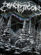Load image into Gallery viewer, Nighttime forest long sleeved shirt
