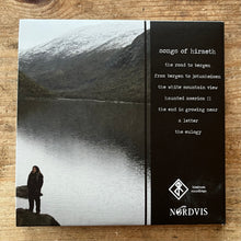 Load image into Gallery viewer, Songs of Hiraeth CD
