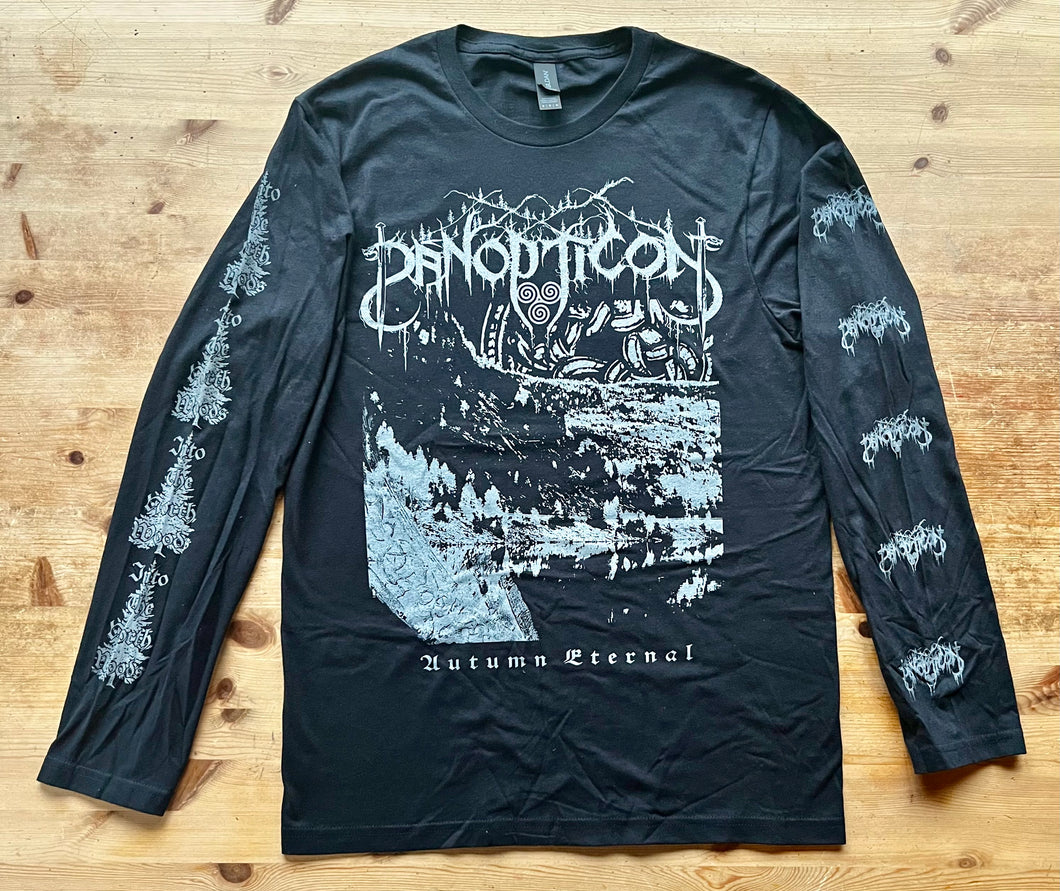Autumn Eternal long sleeved shirt