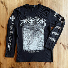 Load image into Gallery viewer, Roads Further North tour long sleeve shirt
