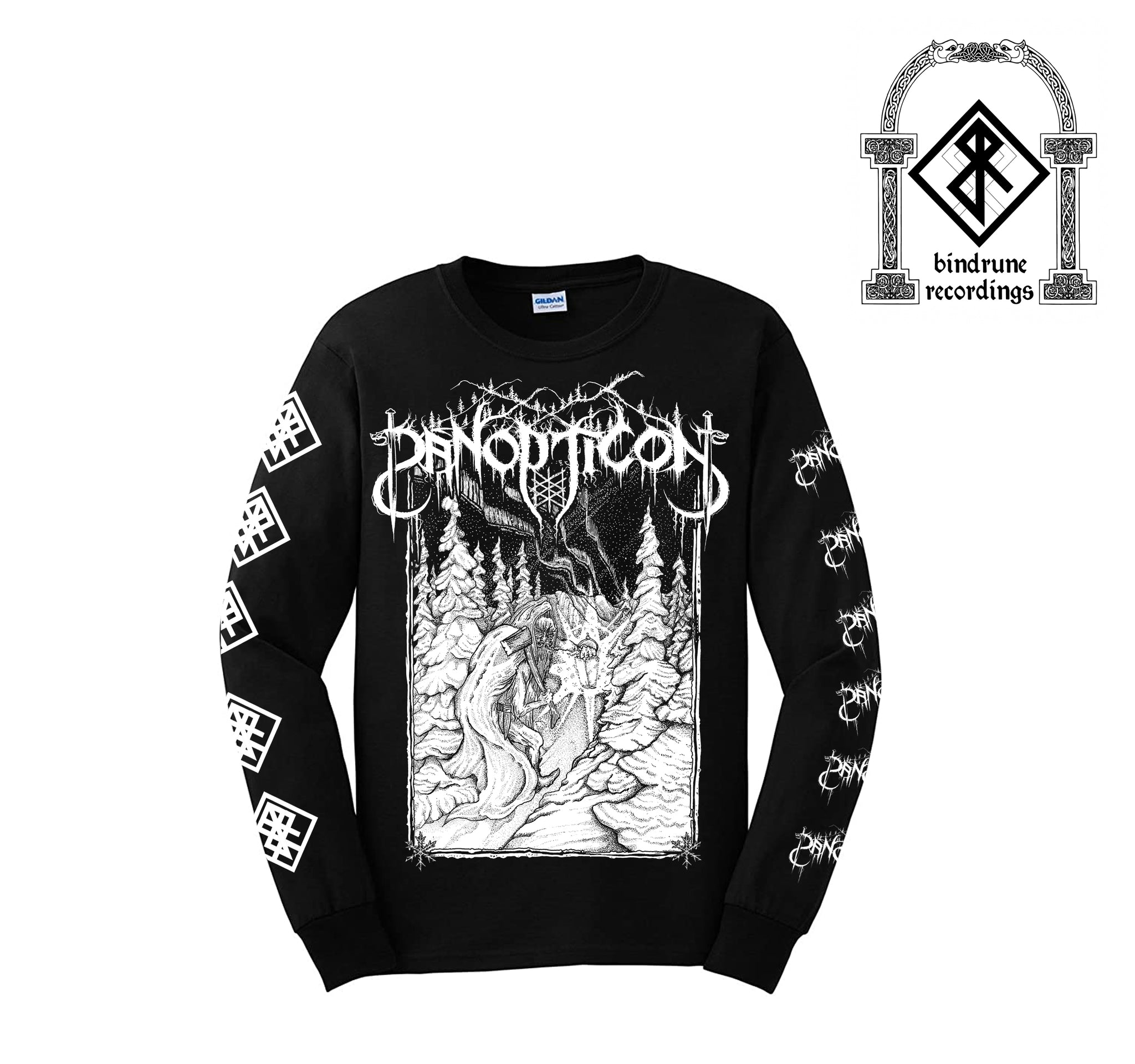 Lyktgubbe long sleeve shirt – panopticonmerch