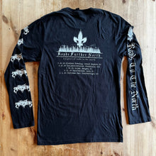 Load image into Gallery viewer, Roads Further North tour long sleeve shirt
