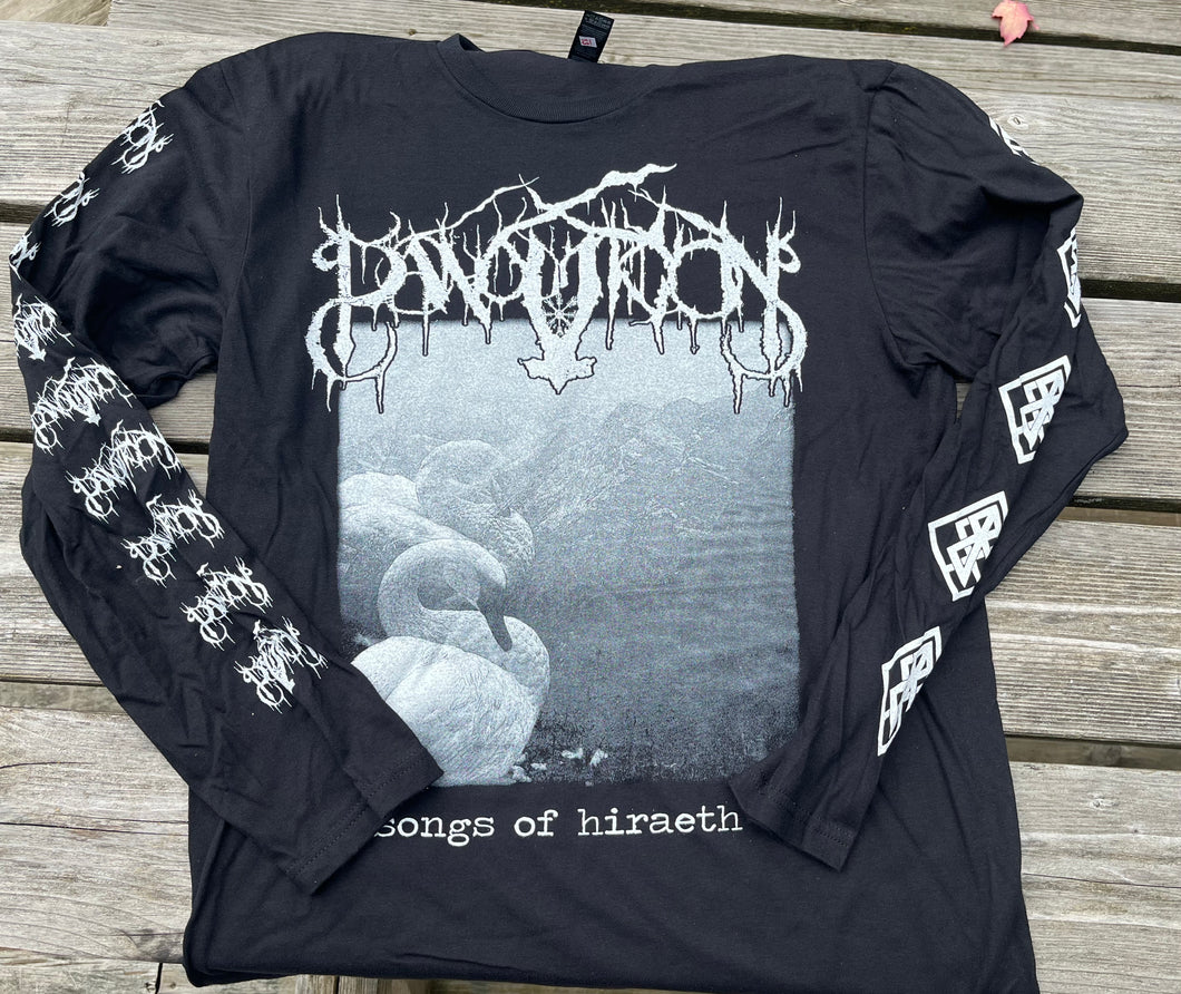 Songs of Hiraeth long sleeve shirt